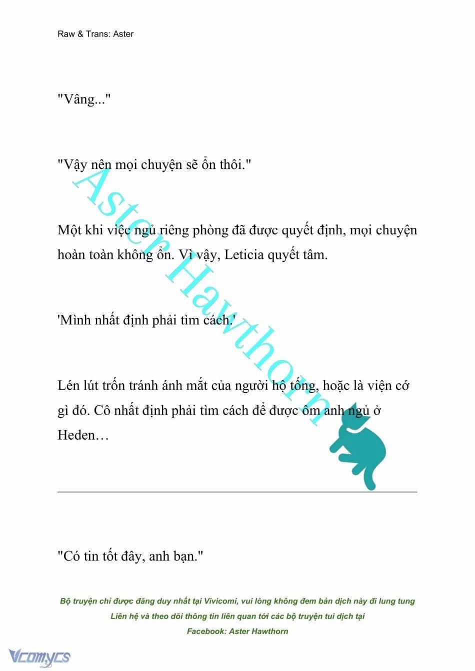 [Novel] Cách Để Em Bảo Vệ Anh 124 trang 12