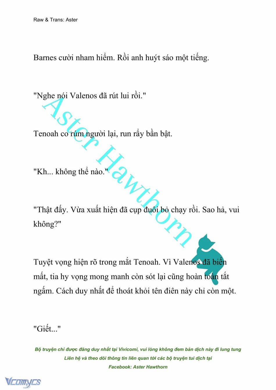 [Novel] Cách Để Em Bảo Vệ Anh 124 trang 13