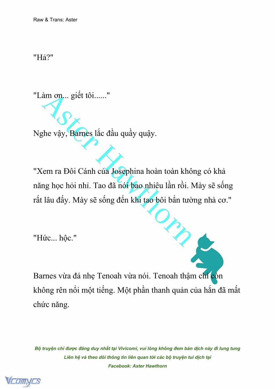 [Novel] Cách Để Em Bảo Vệ Anh 124 trang 14