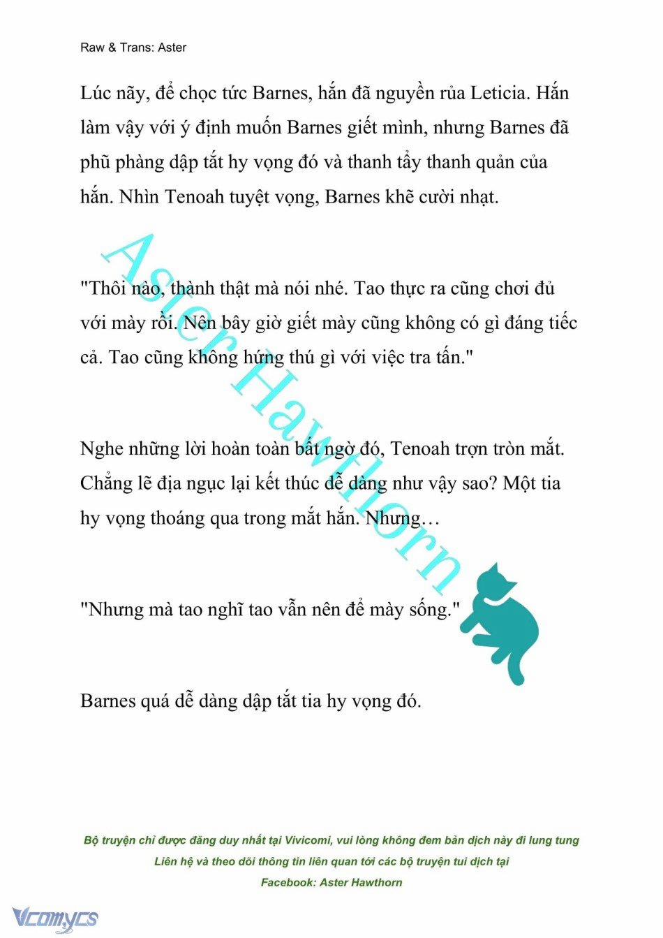 [Novel] Cách Để Em Bảo Vệ Anh 124 trang 15