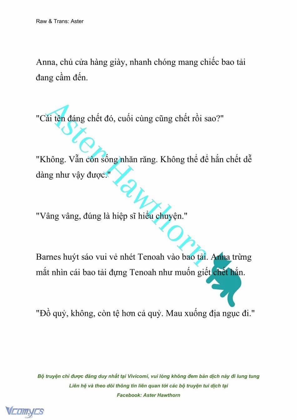 [Novel] Cách Để Em Bảo Vệ Anh 124 trang 17