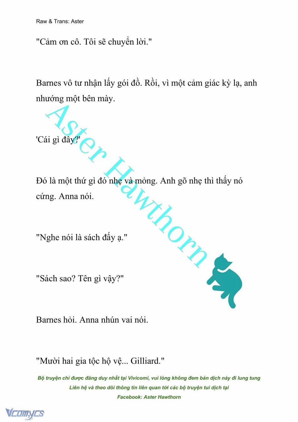 [Novel] Cách Để Em Bảo Vệ Anh 124 trang 19