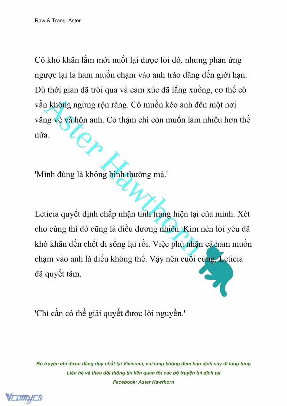 [Novel] Cách Để Em Bảo Vệ Anh 124 trang 5