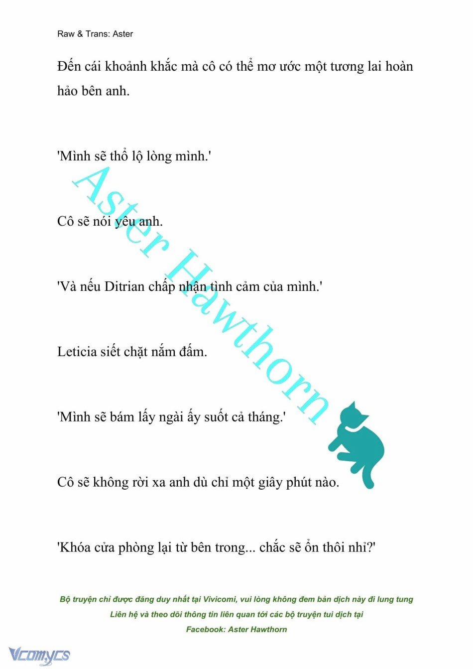 [Novel] Cách Để Em Bảo Vệ Anh 124 trang 6