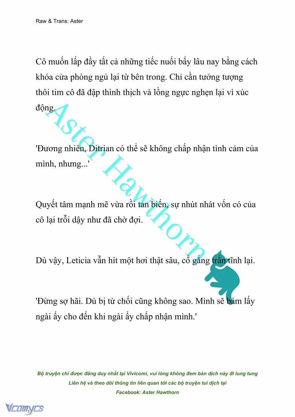 [Novel] Cách Để Em Bảo Vệ Anh 124 trang 7