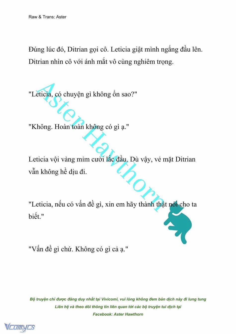 [Novel] Cách Để Em Bảo Vệ Anh 124 trang 9