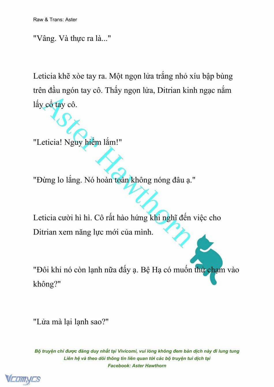 [Novel] Cách Để Em Bảo Vệ Anh 125 trang 1