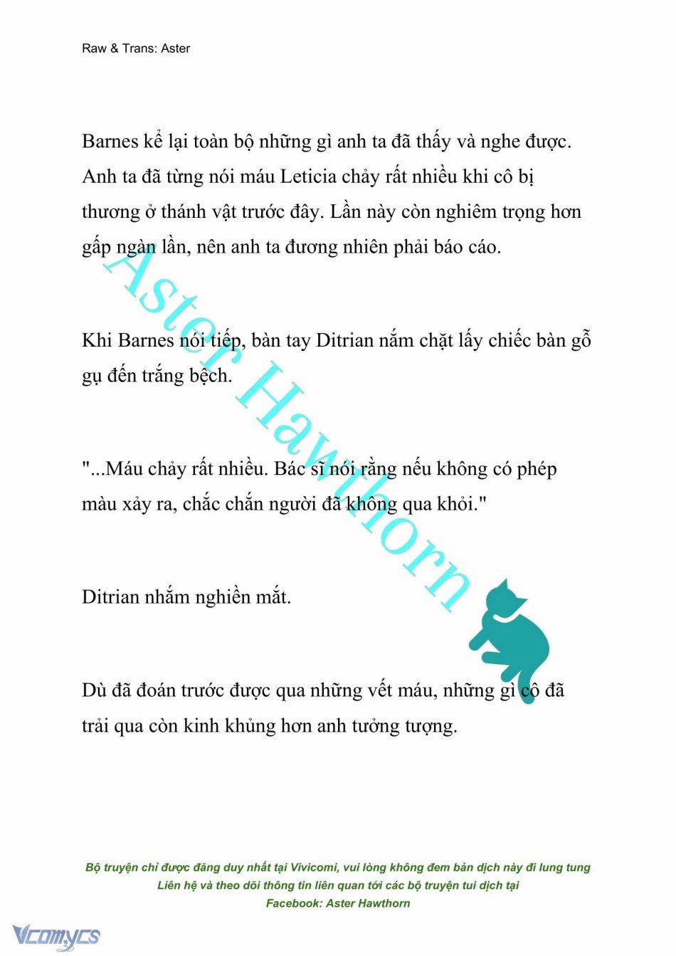 [Novel] Cách Để Em Bảo Vệ Anh 125 trang 10