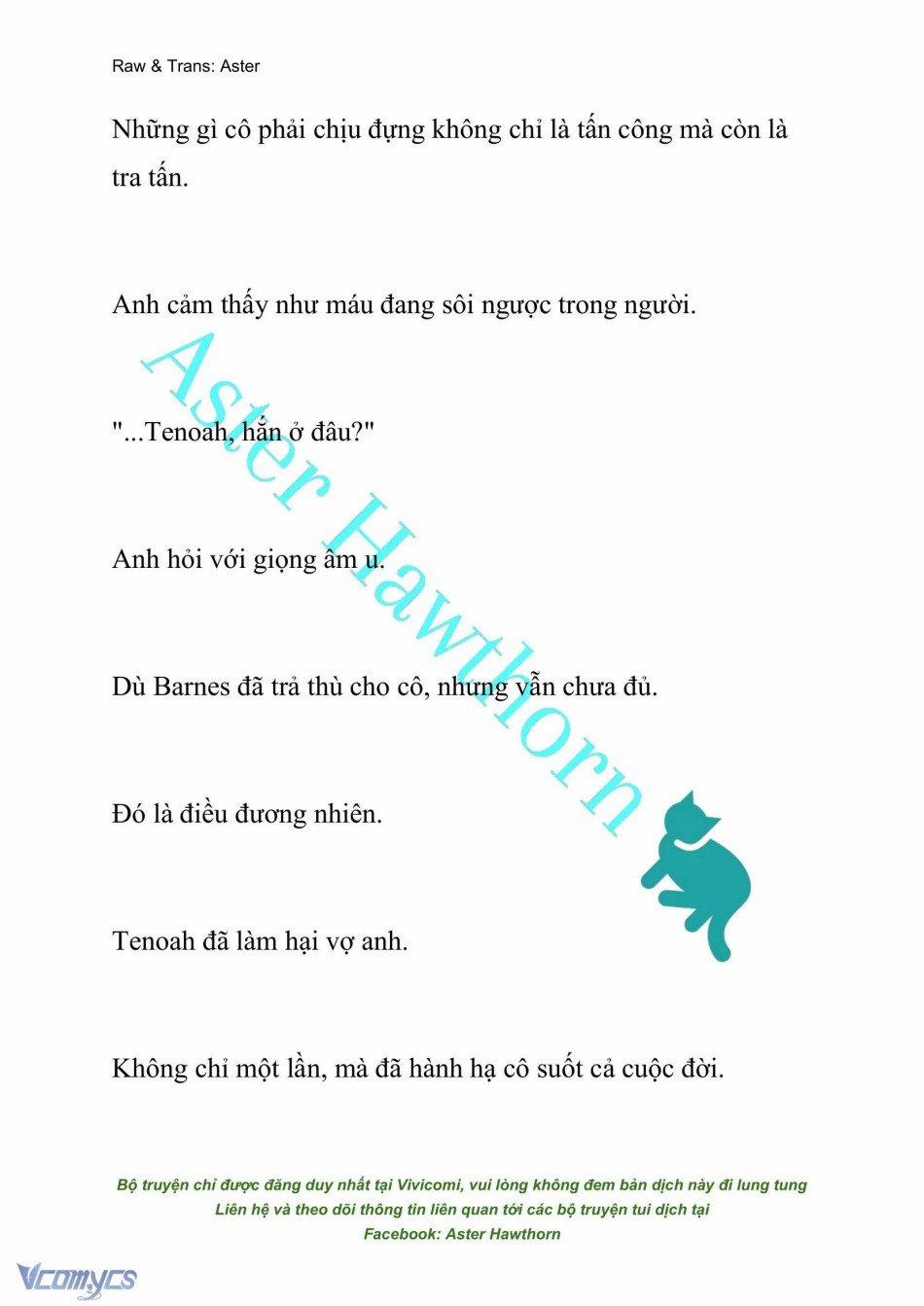 [Novel] Cách Để Em Bảo Vệ Anh 125 trang 11