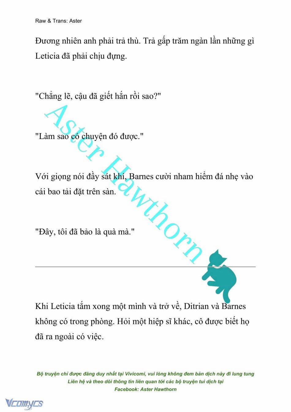 [Novel] Cách Để Em Bảo Vệ Anh 125 trang 12