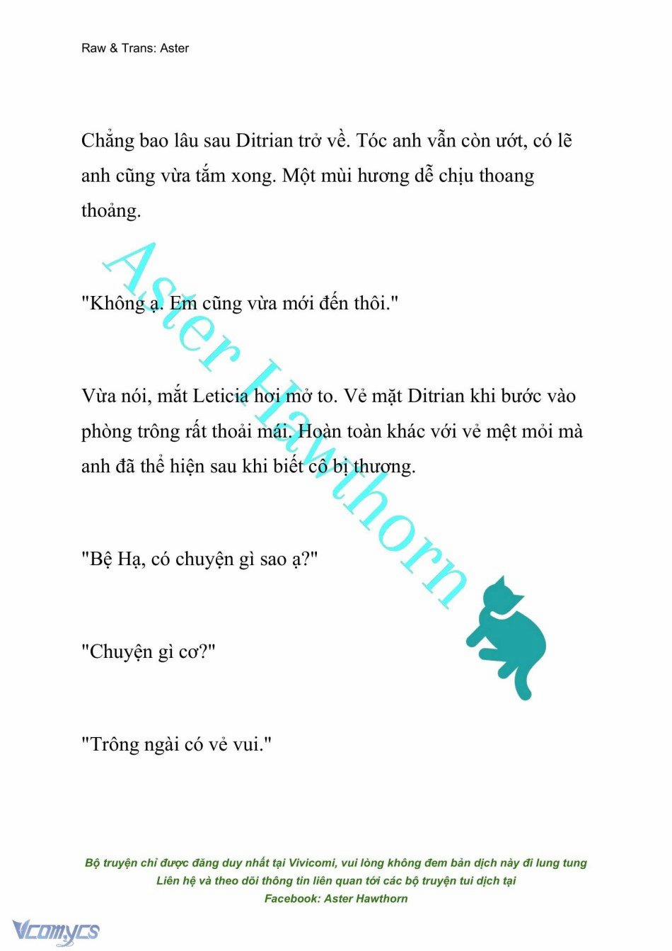 [Novel] Cách Để Em Bảo Vệ Anh 125 trang 14