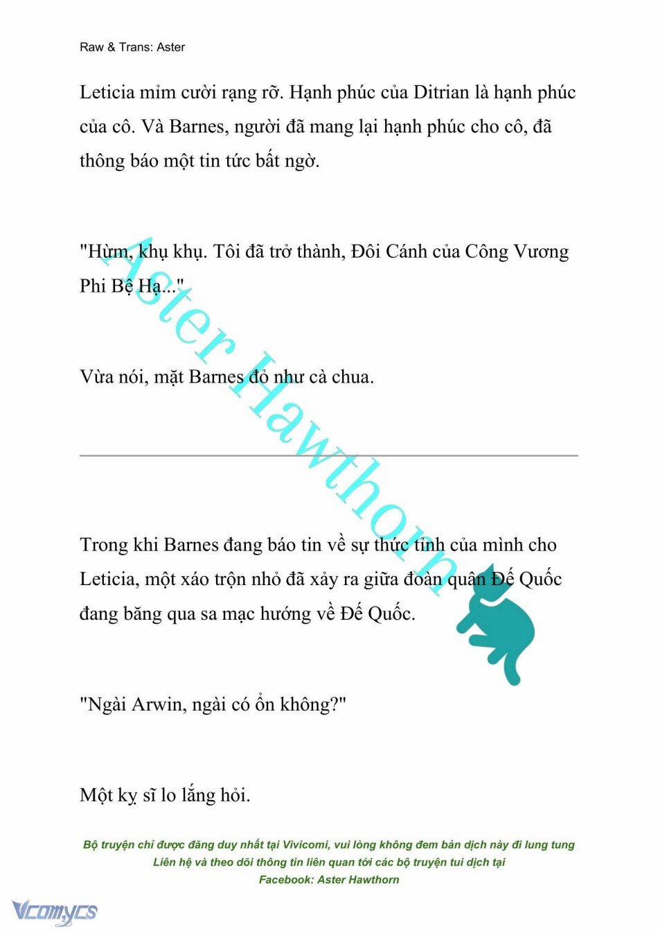 [Novel] Cách Để Em Bảo Vệ Anh 125 trang 16