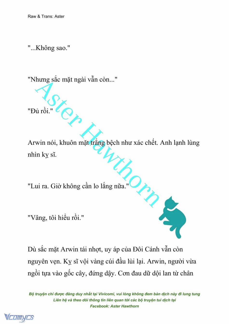 [Novel] Cách Để Em Bảo Vệ Anh 125 trang 17
