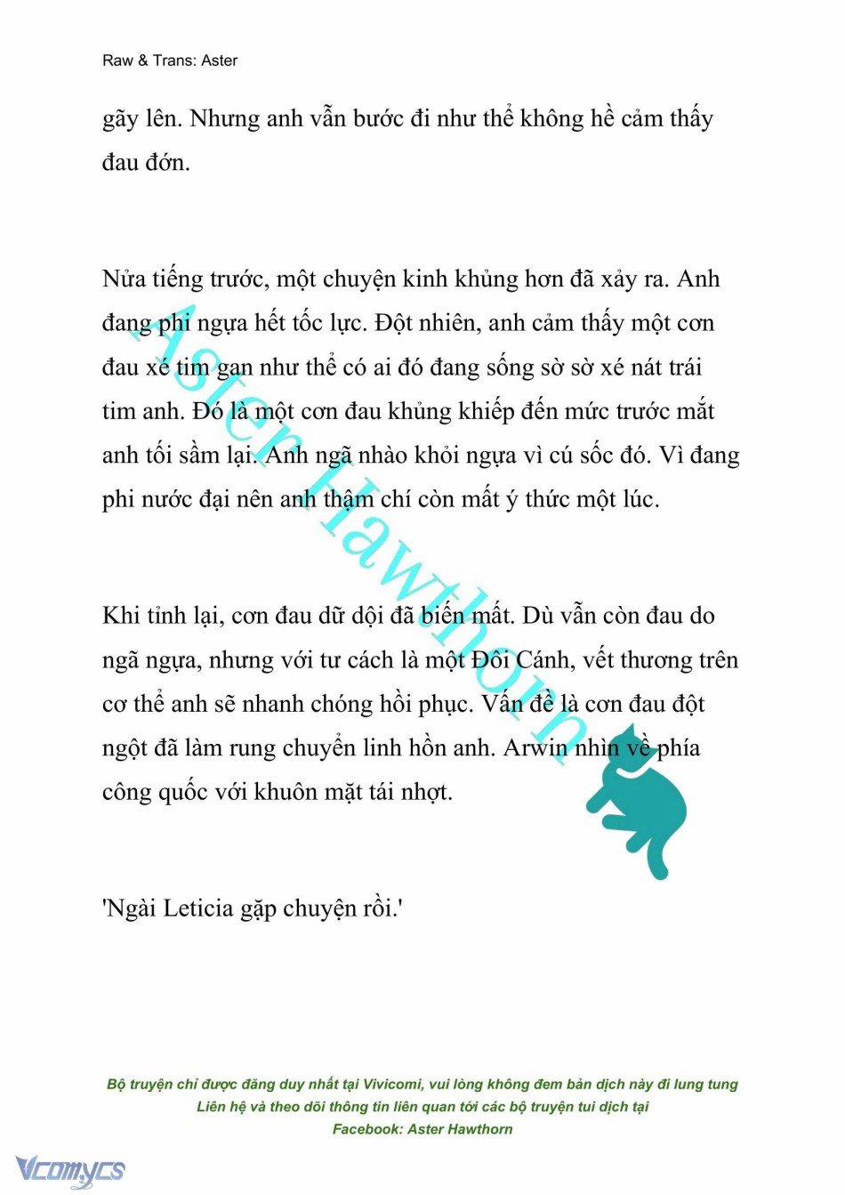 [Novel] Cách Để Em Bảo Vệ Anh 125 trang 18