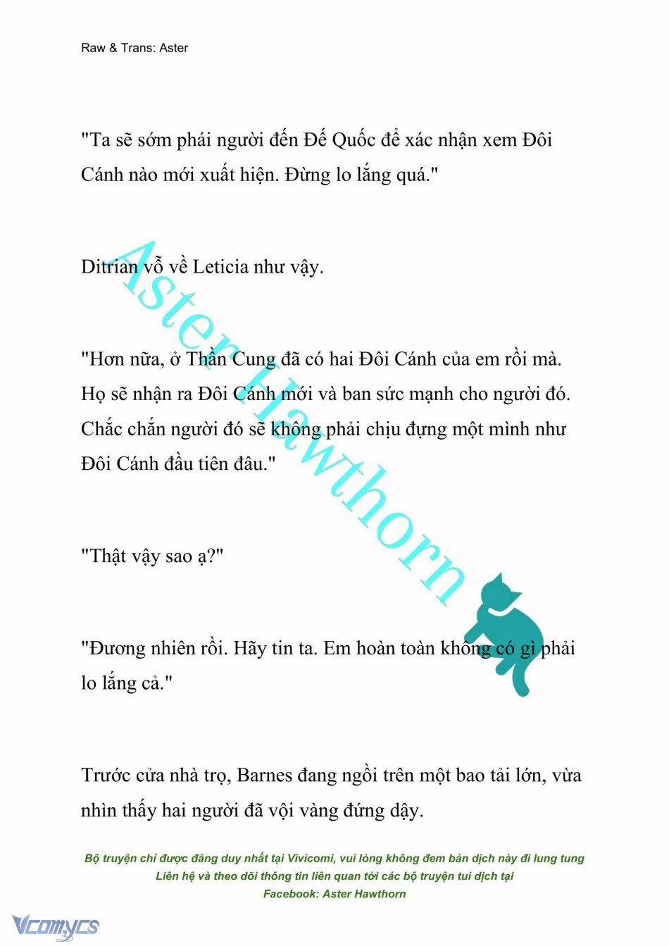 [Novel] Cách Để Em Bảo Vệ Anh 125 trang 4