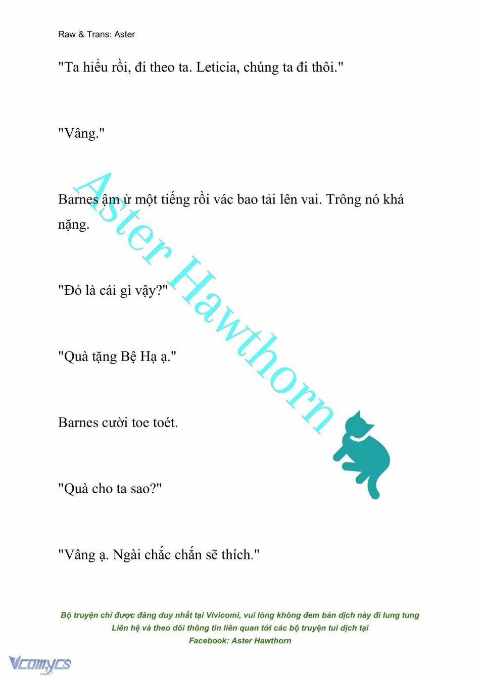 [Novel] Cách Để Em Bảo Vệ Anh 125 trang 6