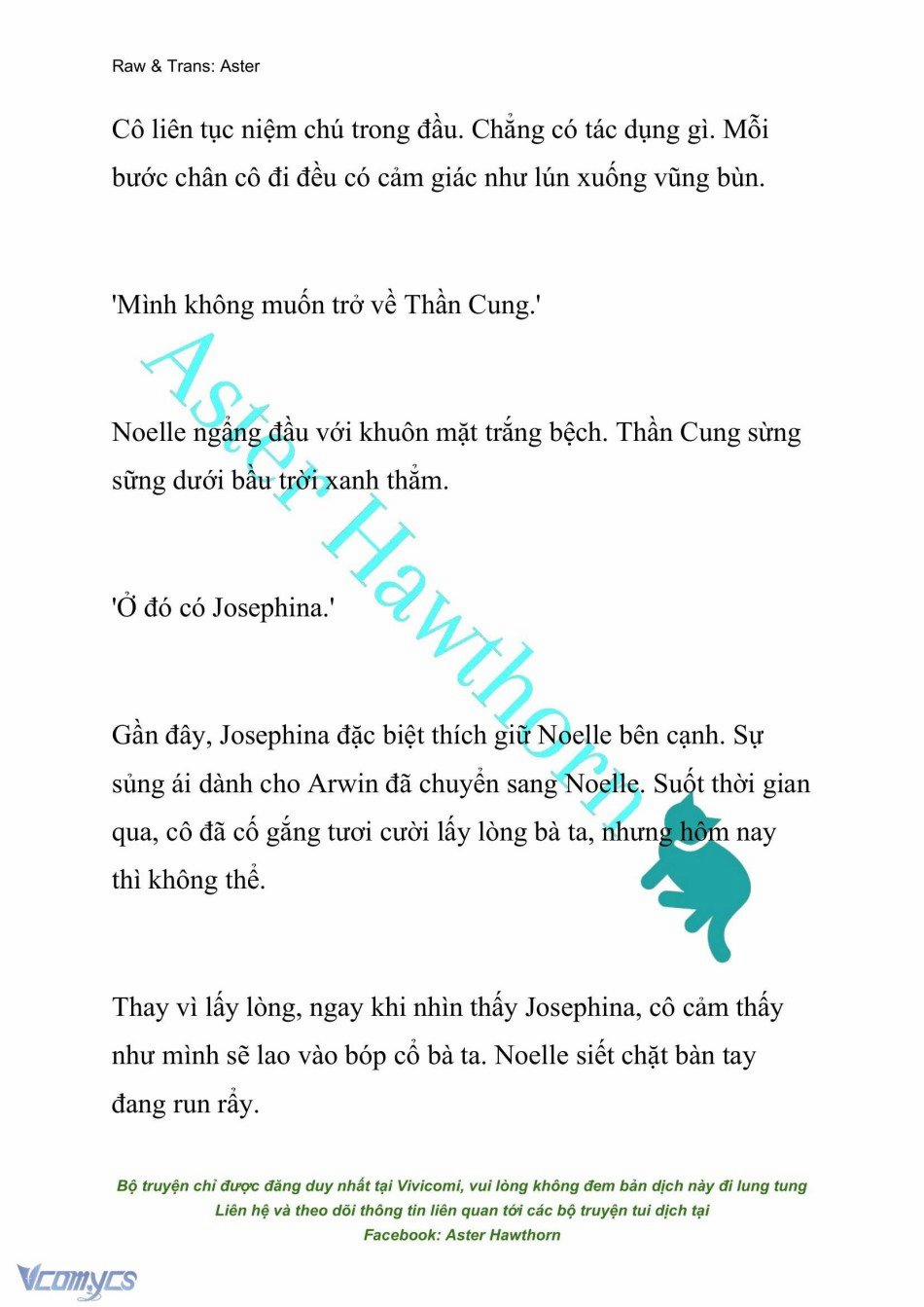 [Novel] Cách Để Em Bảo Vệ Anh 126 trang 10