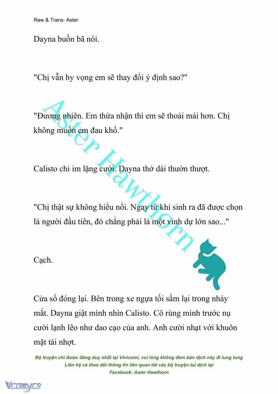 [Novel] Cách Để Em Bảo Vệ Anh 126 trang 15