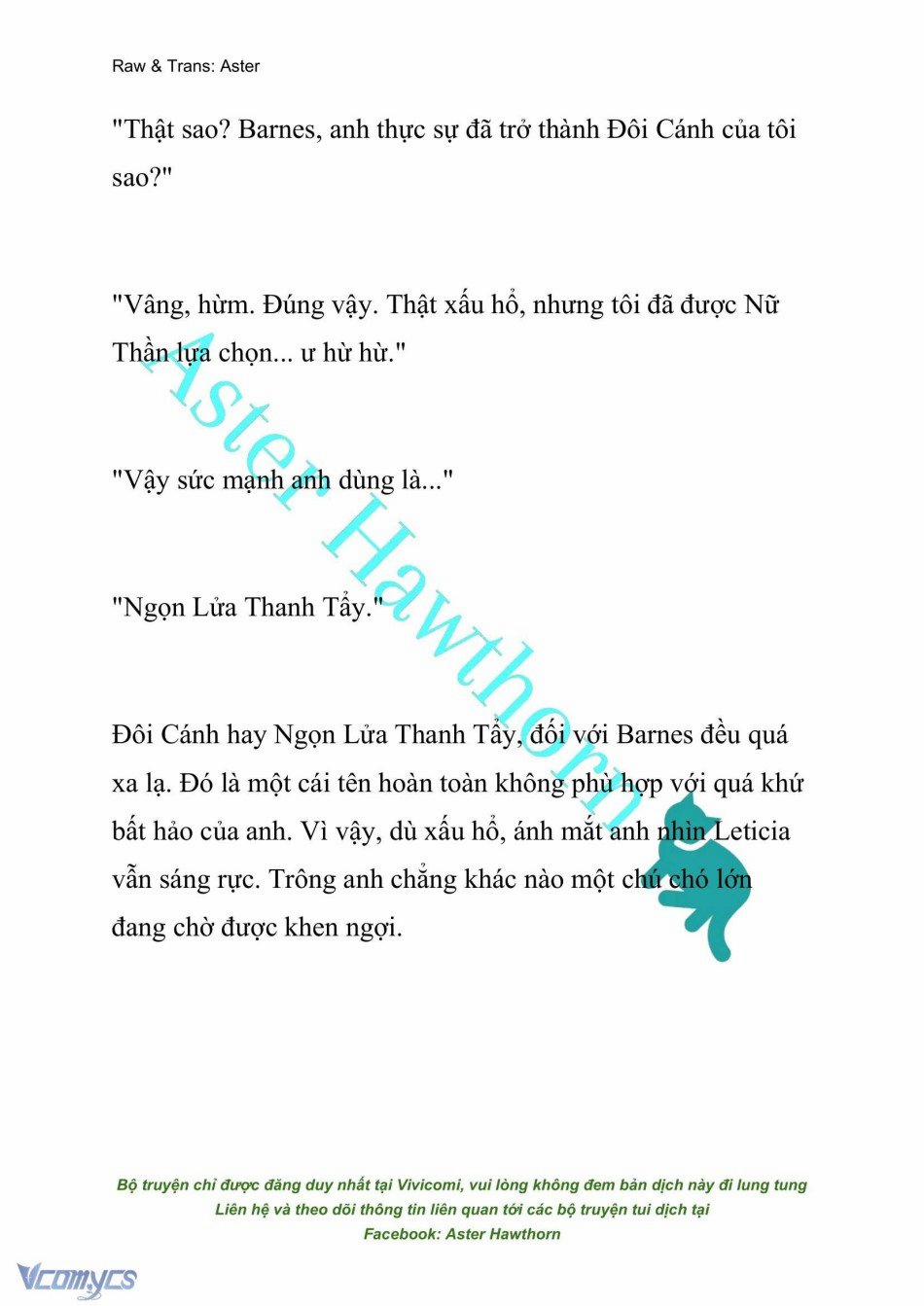 [Novel] Cách Để Em Bảo Vệ Anh 126 trang 17