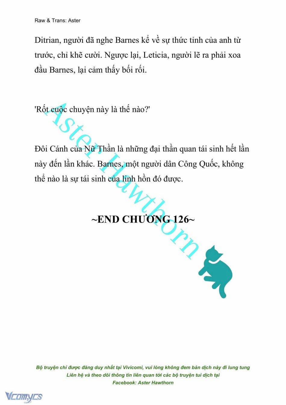 [Novel] Cách Để Em Bảo Vệ Anh 126 trang 18