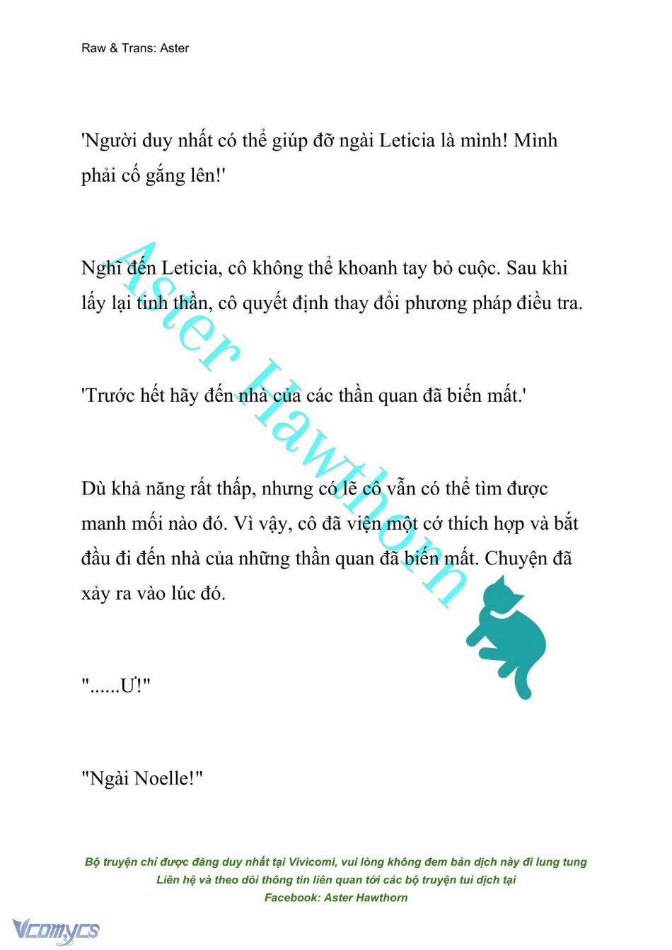 [Novel] Cách Để Em Bảo Vệ Anh 126 trang 4