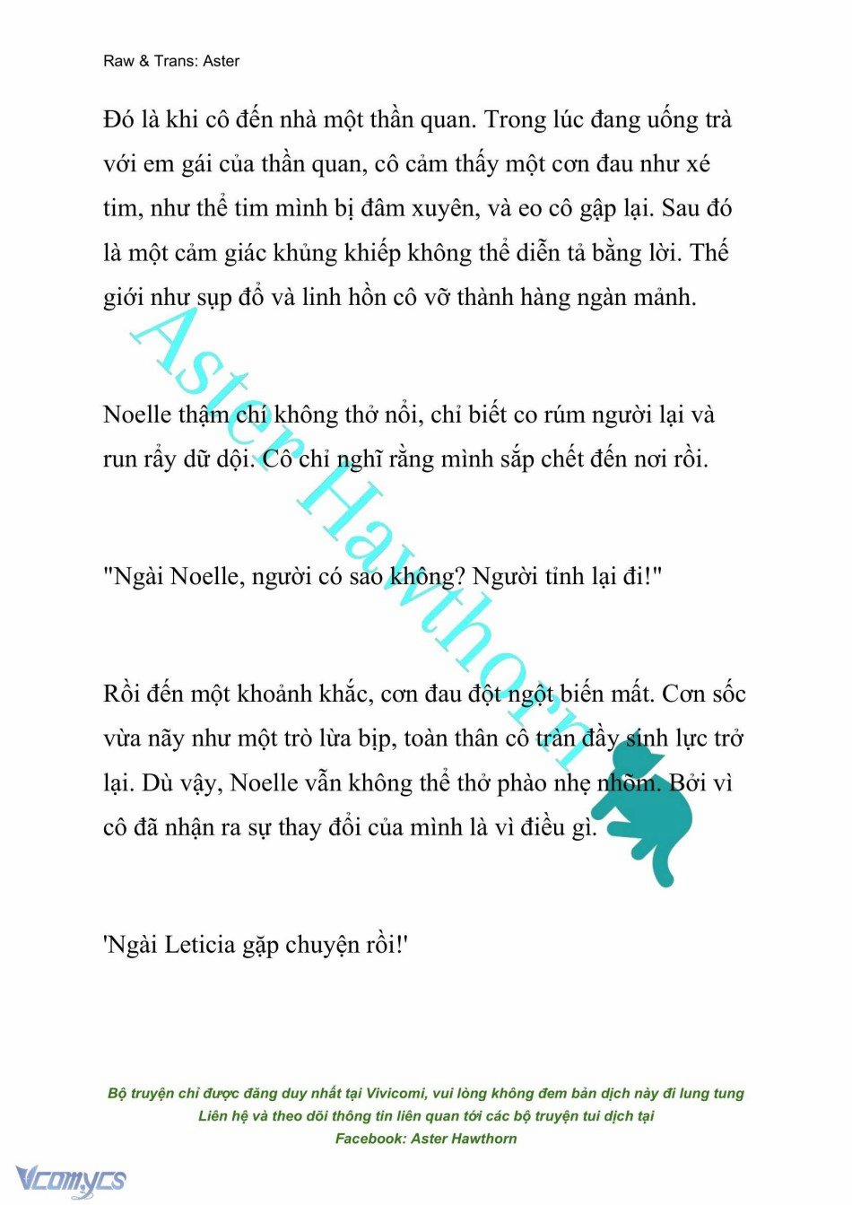 [Novel] Cách Để Em Bảo Vệ Anh 126 trang 5