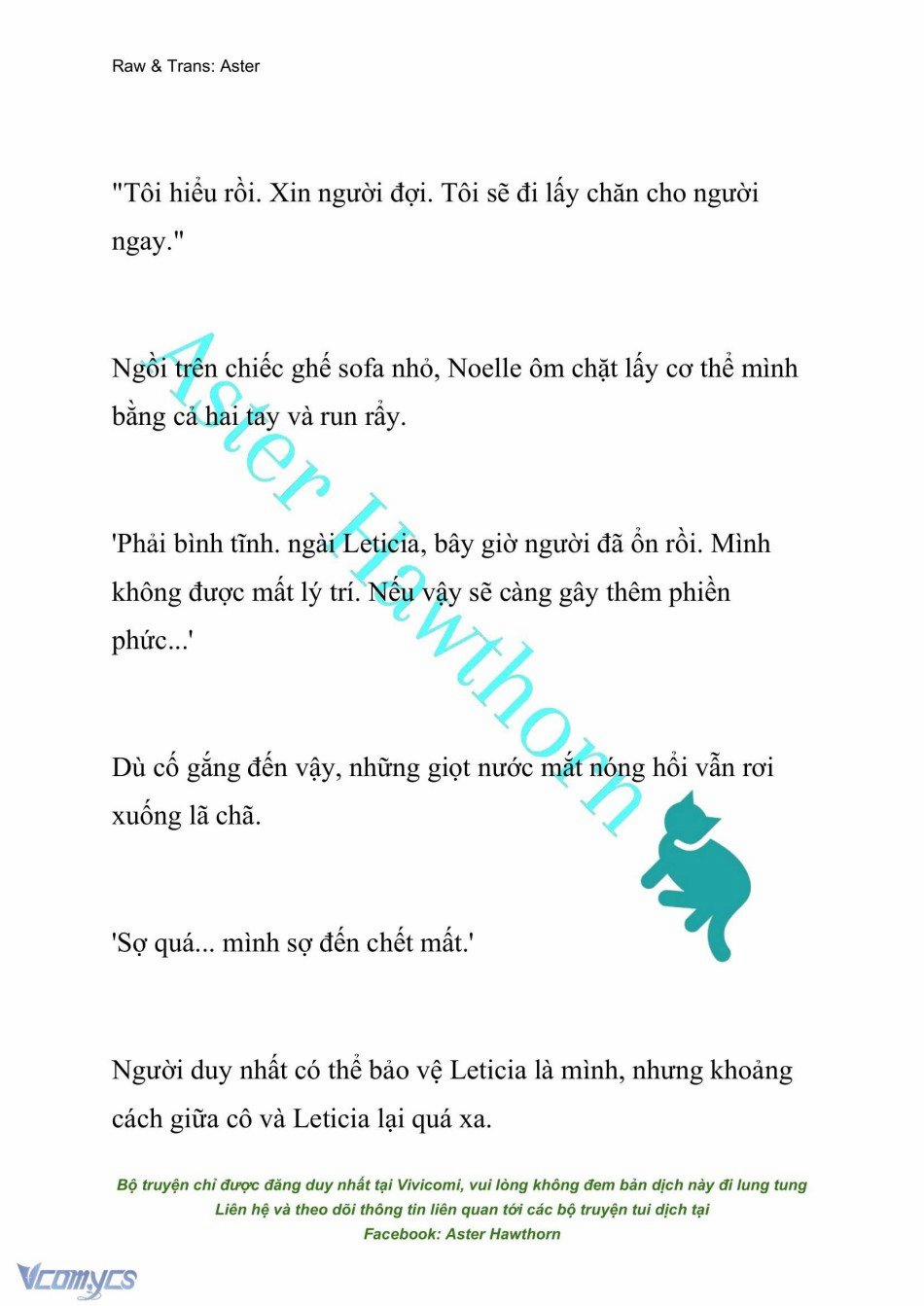 [Novel] Cách Để Em Bảo Vệ Anh 126 trang 7