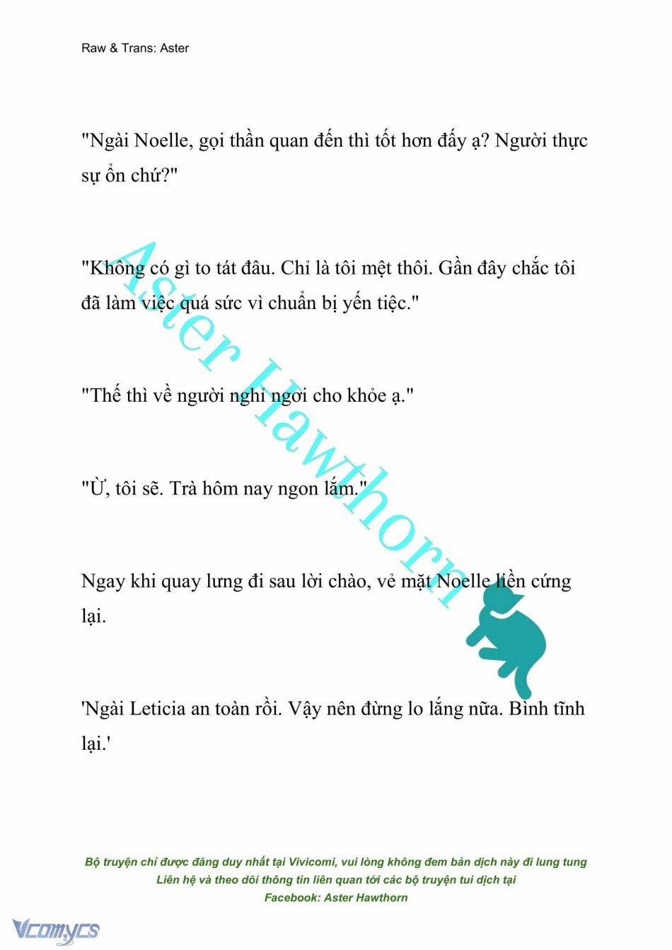 [Novel] Cách Để Em Bảo Vệ Anh 126 trang 9