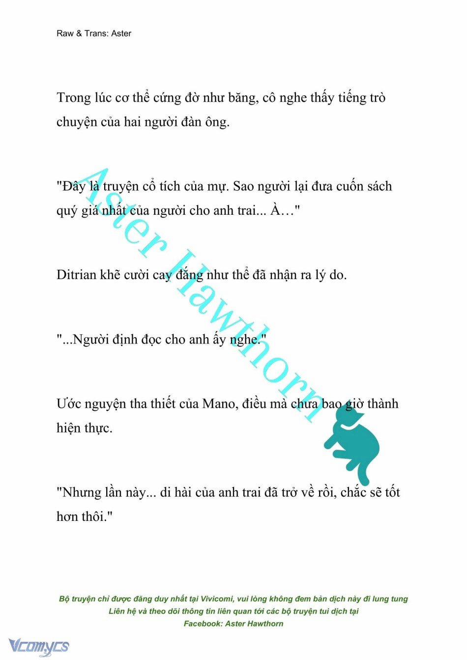 [Novel] Cách Để Em Bảo Vệ Anh 127 trang 15