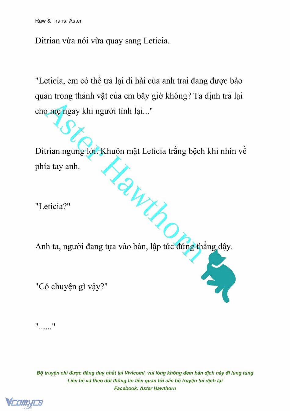 [Novel] Cách Để Em Bảo Vệ Anh 127 trang 16