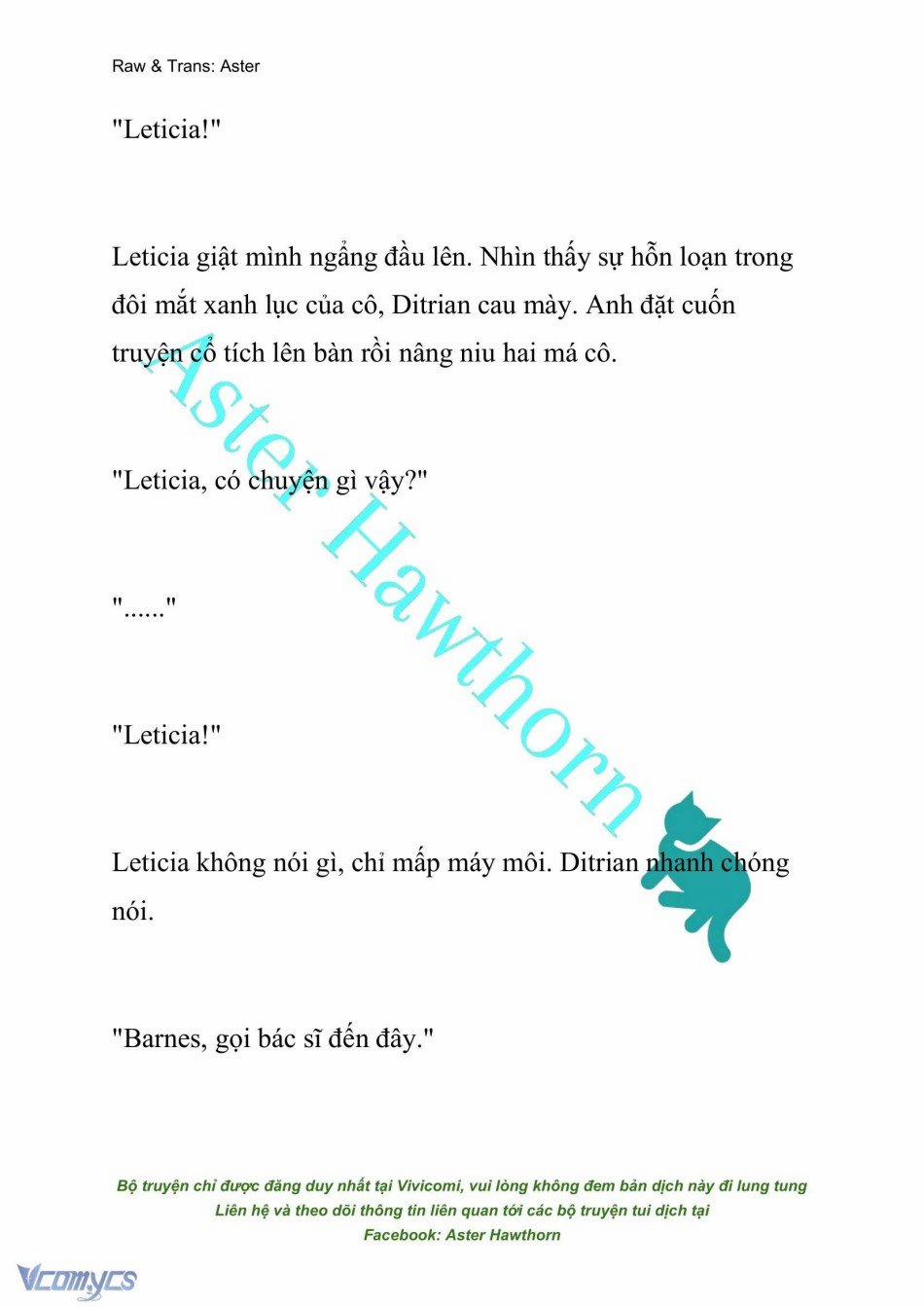 [Novel] Cách Để Em Bảo Vệ Anh 127 trang 17