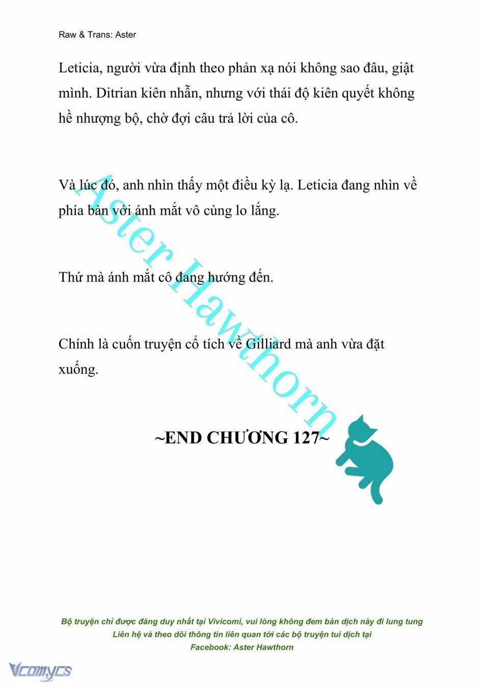 [Novel] Cách Để Em Bảo Vệ Anh 127 trang 19