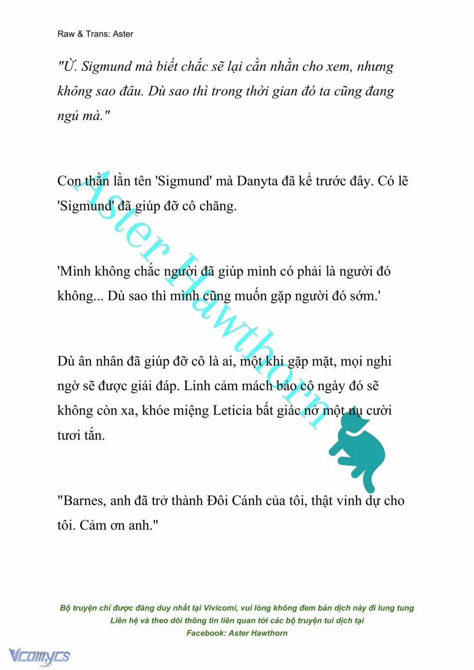 [Novel] Cách Để Em Bảo Vệ Anh 127 trang 4