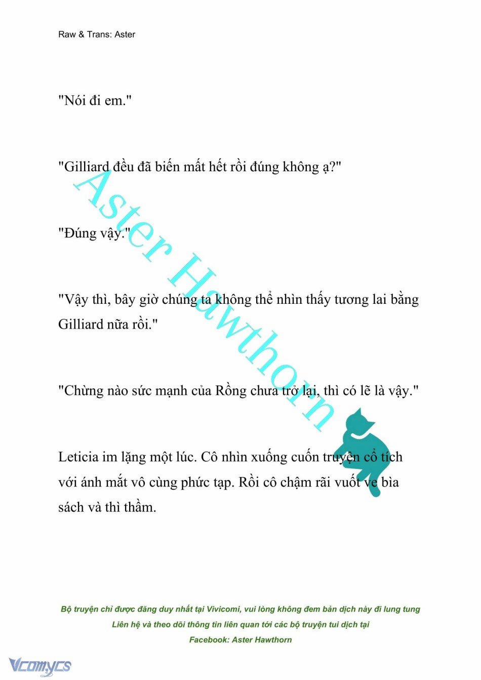 [Novel] Cách Để Em Bảo Vệ Anh 128 trang 10