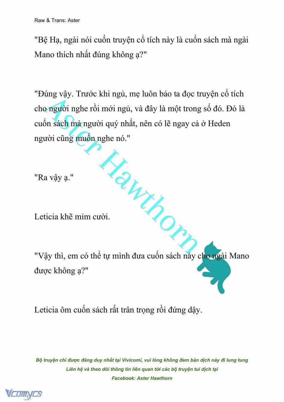 [Novel] Cách Để Em Bảo Vệ Anh 128 trang 11