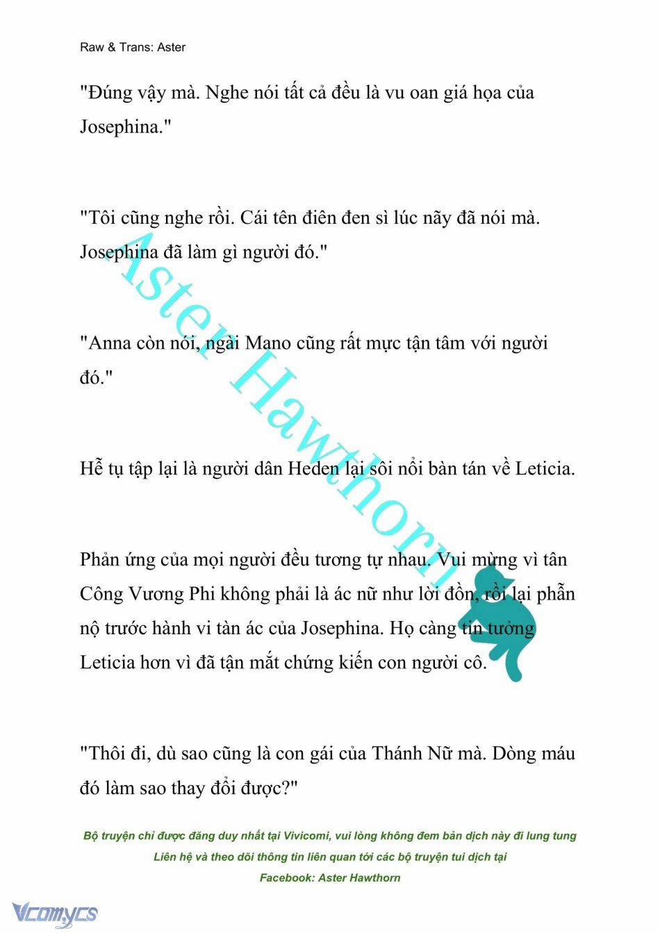 [Novel] Cách Để Em Bảo Vệ Anh 128 trang 13