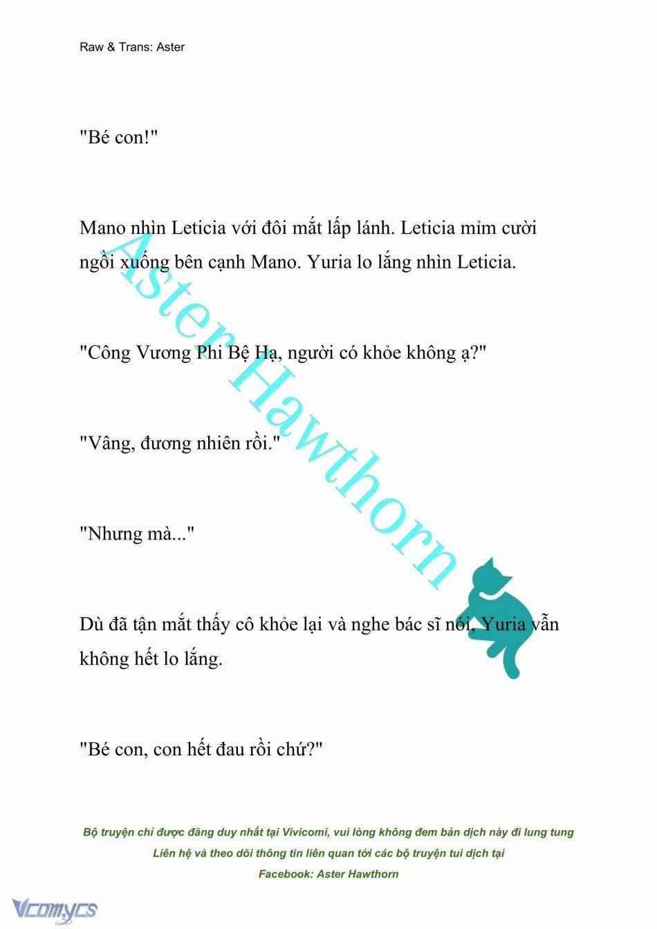 [Novel] Cách Để Em Bảo Vệ Anh 128 trang 17