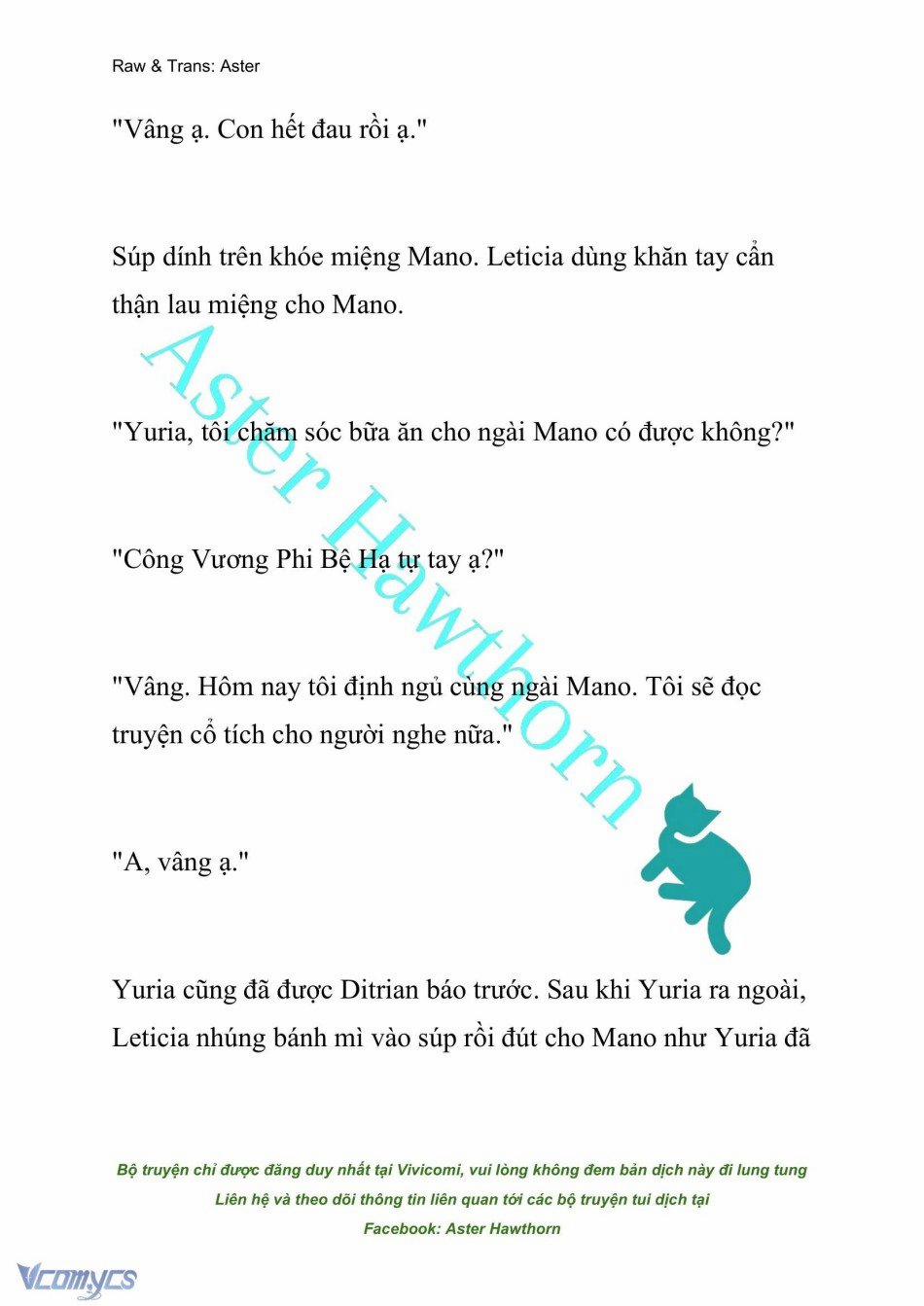 [Novel] Cách Để Em Bảo Vệ Anh 128 trang 18