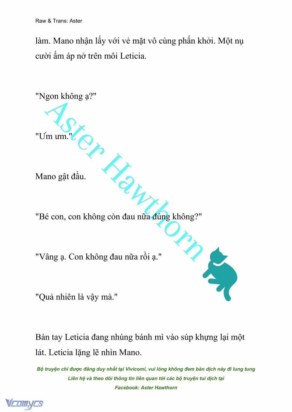 [Novel] Cách Để Em Bảo Vệ Anh 128 trang 19