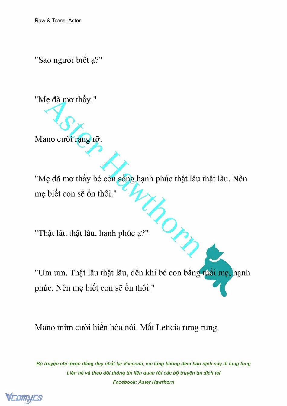 [Novel] Cách Để Em Bảo Vệ Anh 128 trang 20