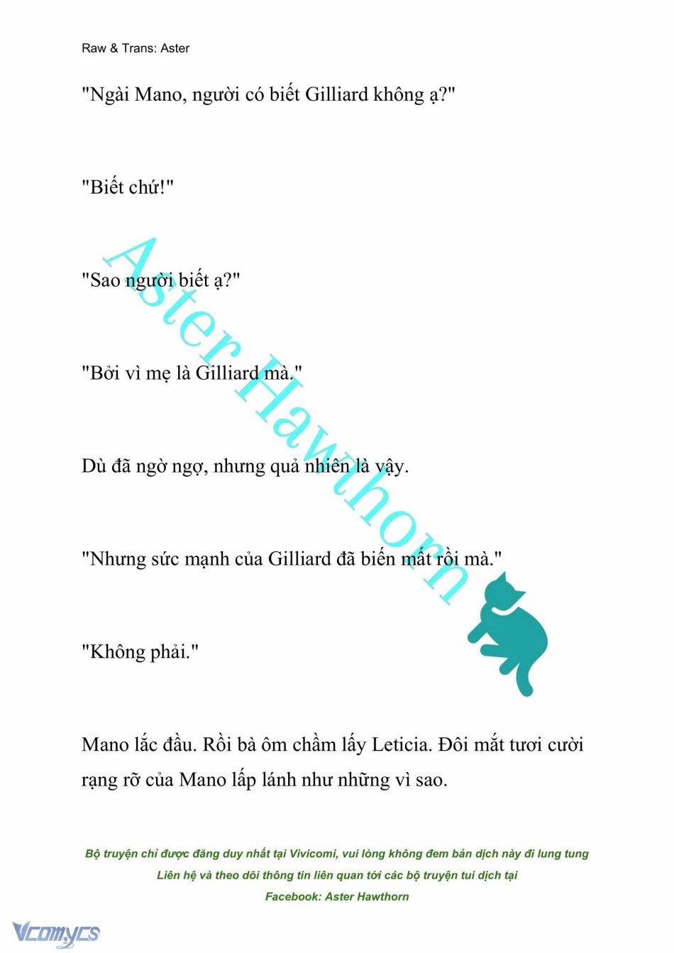 [Novel] Cách Để Em Bảo Vệ Anh 128 trang 21