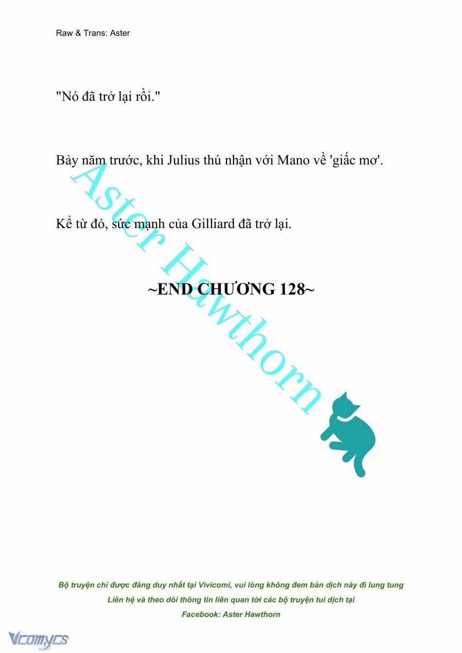 [Novel] Cách Để Em Bảo Vệ Anh 128 trang 22