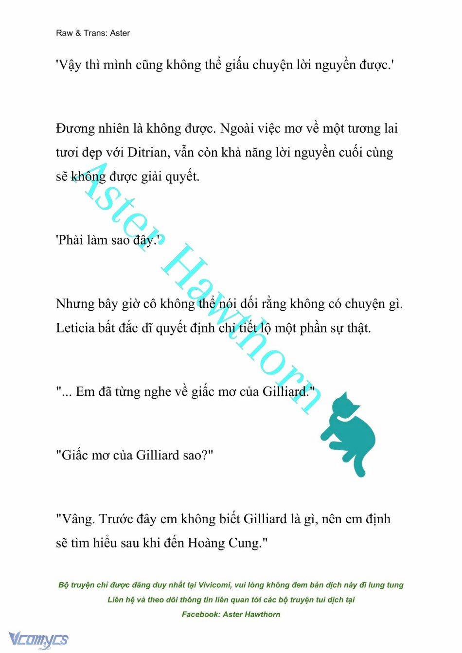 [Novel] Cách Để Em Bảo Vệ Anh 128 trang 3