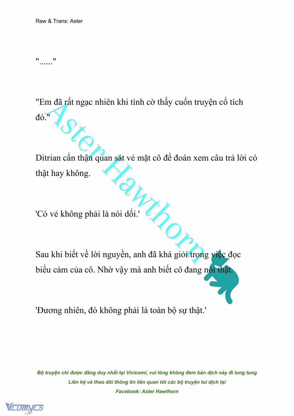 [Novel] Cách Để Em Bảo Vệ Anh 128 trang 4