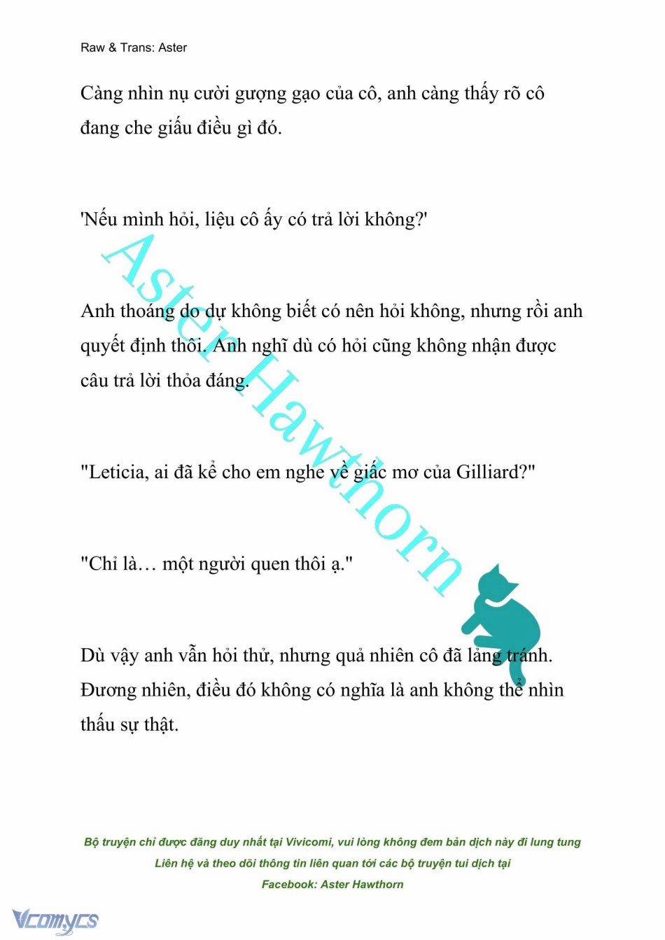 [Novel] Cách Để Em Bảo Vệ Anh 128 trang 5