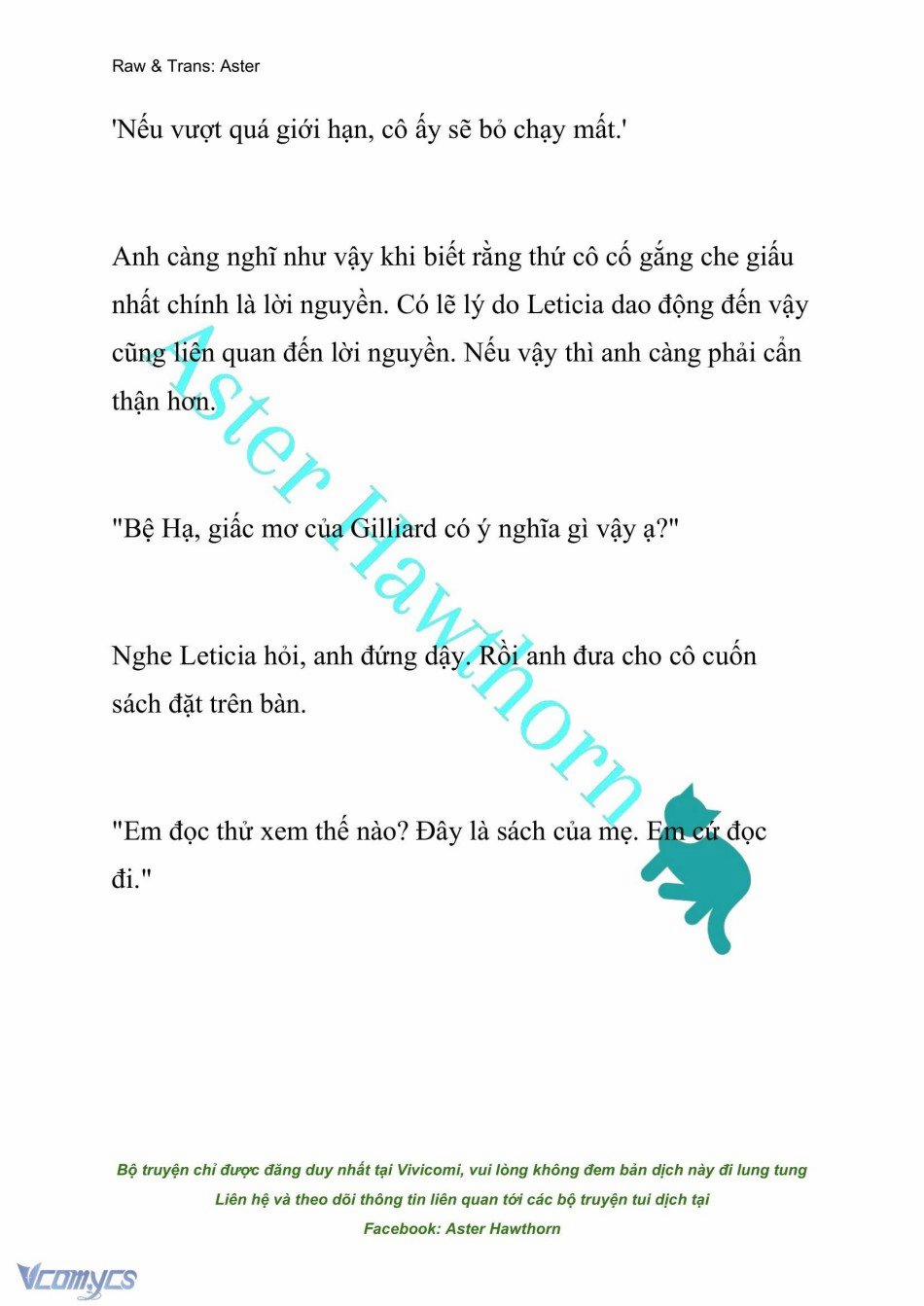 [Novel] Cách Để Em Bảo Vệ Anh 128 trang 7