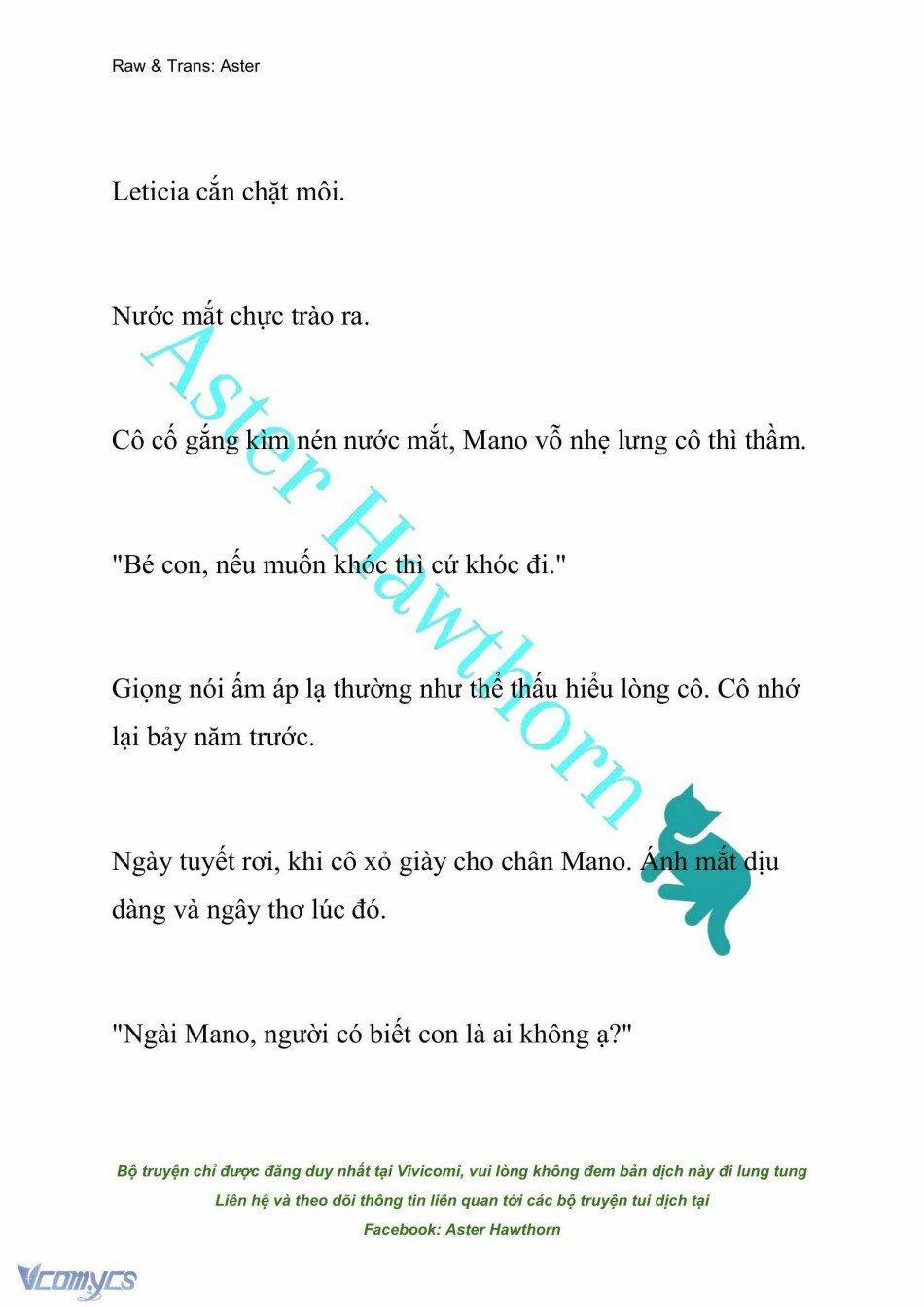 [Novel] Cách Để Em Bảo Vệ Anh 129 trang 1