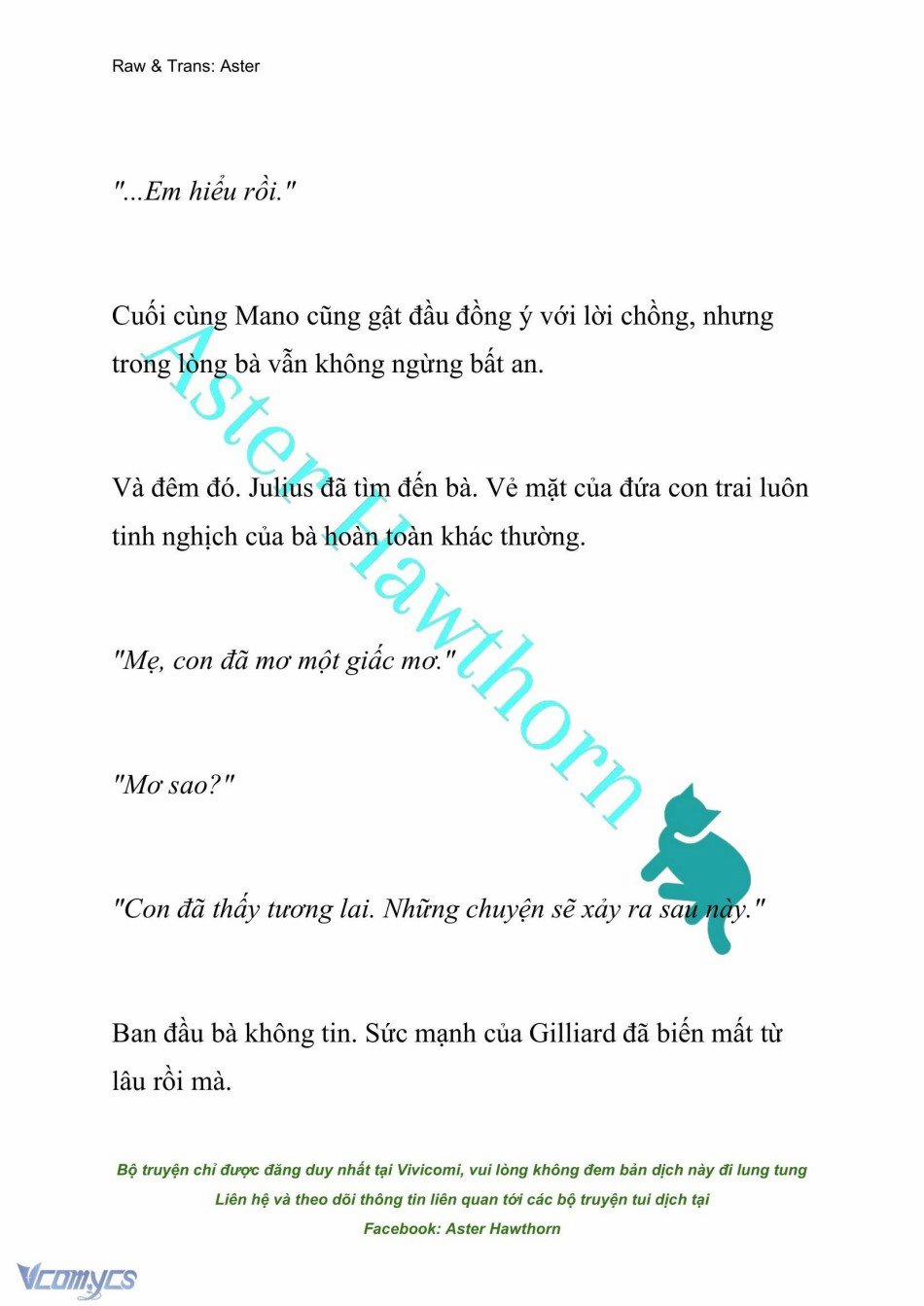 [Novel] Cách Để Em Bảo Vệ Anh 129 trang 11