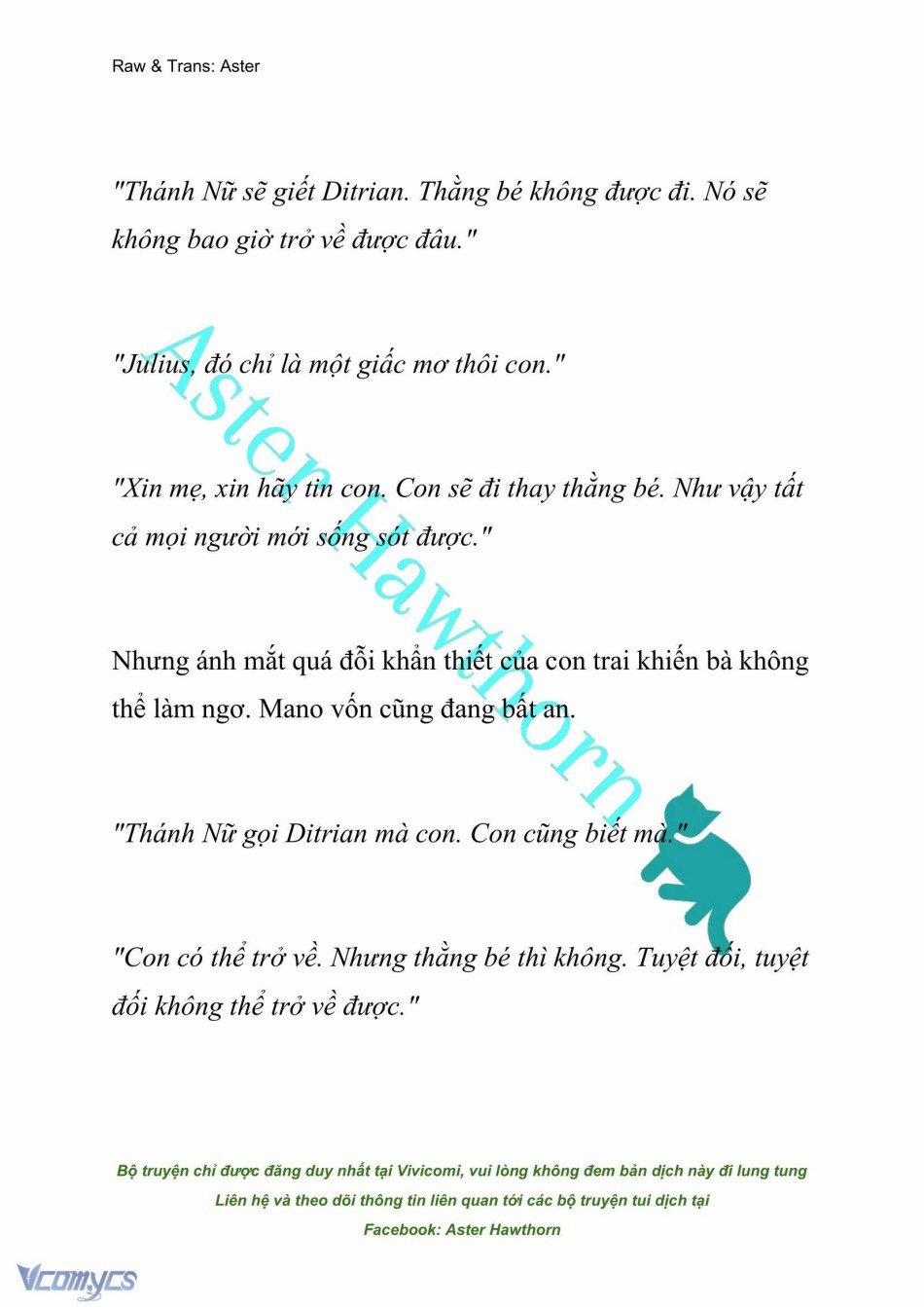 [Novel] Cách Để Em Bảo Vệ Anh 129 trang 12