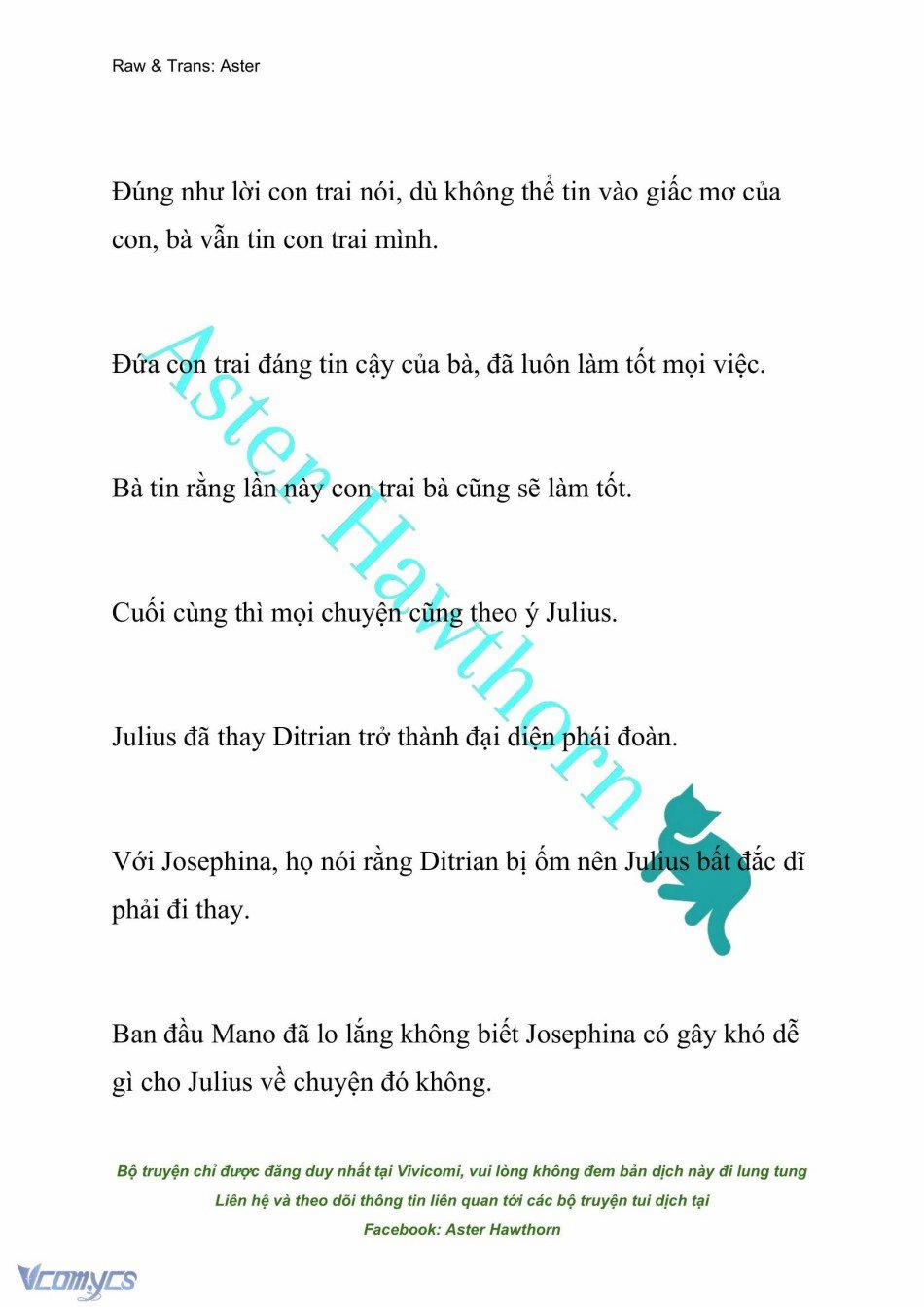 [Novel] Cách Để Em Bảo Vệ Anh 129 trang 14